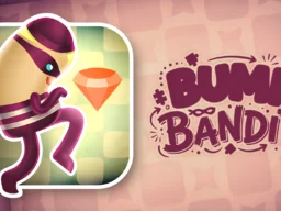 Bump Bandit browser game
