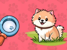 Find The Dog browser game