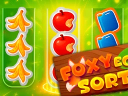 Foxy Eco Sort browser game