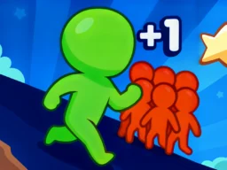 Team Men browser game