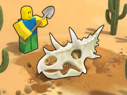 Obby: Dig it browser game