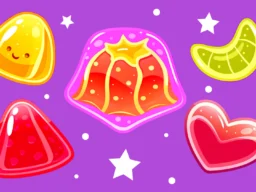 Happy jelly browser game