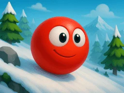 Snowball Dash browser game