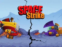 Space Strike: Galaxy Shooter browser game