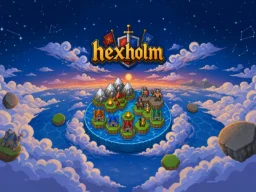 Hexholm browser game