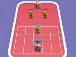 Dragon Merge Master 3D browser game