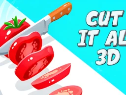 Cut It All 3D browser game