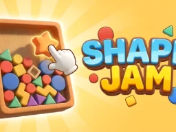 Shape Jam browser game
