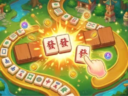 Mahjong Tower: Puzzles browser game