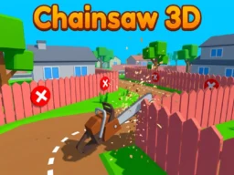 Chainsaw 3D browser game