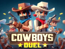 Cowboys Duel browser game