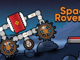 Space Rovers browser game
