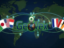 GeoVex – Daily Geography Challenge browser game