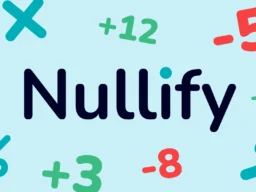 Nullify – Merge Math browser game