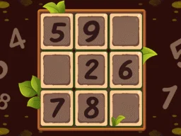 Sudoku – Number Games browser game