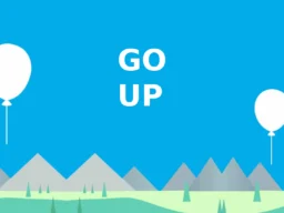 Go Up browser game