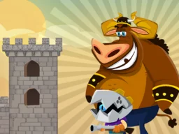 Archery Master – Castle Battle browser game