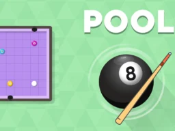 Pool 8 browser game
