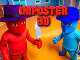 Imposter 3D browser game