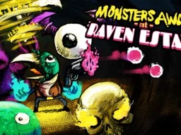 Raven Estate browser game
