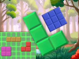 Stack the Blocks browser game