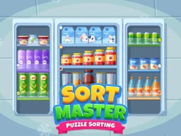 Sort Master browser game