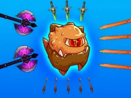 Weaponsmith Evolution – Weapon Merge browser game