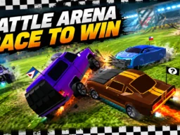 Battle Arena Race to Win browser game