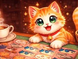 Purrfect Match browser game