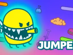 JUMPER browser game