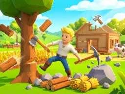 My Little Farm browser game