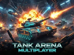TANK ARENA MULTIPLAYER browser game