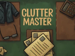 CLUTTER MASTER browser game