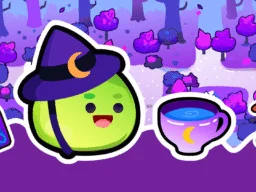 Luna And The Magic Maze browser game