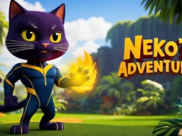 Neko’s Adventure browser game