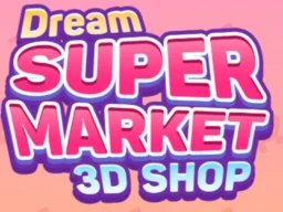 Dream Supermarket: 3D Shop browser game