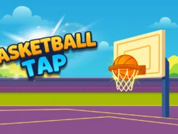 Basketball Tap browser game