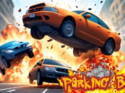Parking Boom browser game