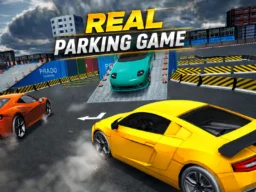 Real Parking Game browser game