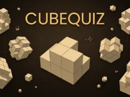 Cube Quiz browser game