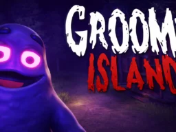 Groomy Island browser game