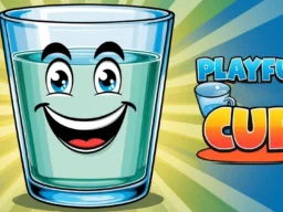 Playful Cup browser game