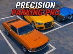 Precision Parking Pro browser game