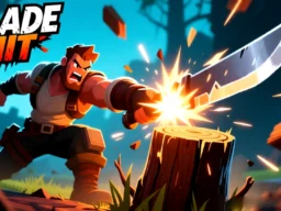 Blade Hit browser game