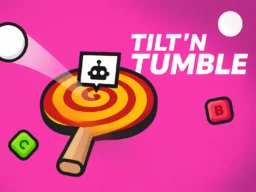 Tilt & Tumble browser game