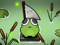 About a Frog browser game