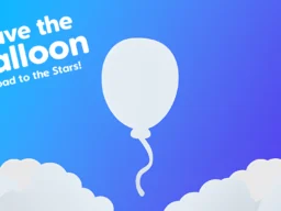 Save the Balloon: Road to the Stars! browser game