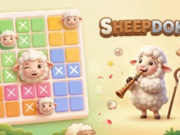 Sheepdoku browser game