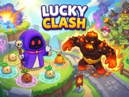 Lucky Clash browser game