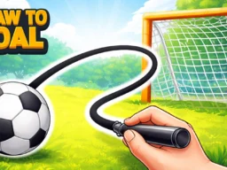 Draw To Goal – Soccer Game browser game